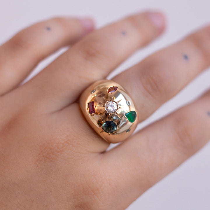 Beyond The Stars Dome Ring