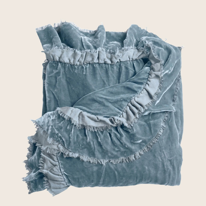 Loulah Throw Blanket