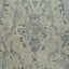 Grey Traditional Silk Rug - 9' x 12'