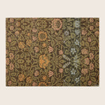 William Morris Placemat, Dark Multi