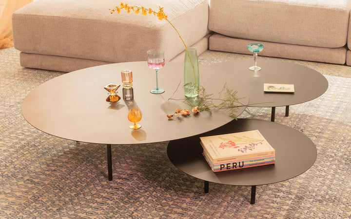 Flatiron Triad Coffee Tables