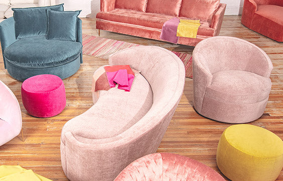 Custom furniture collection
