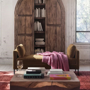 Sullivan Daybed Uptown Velvet, Penny - hover