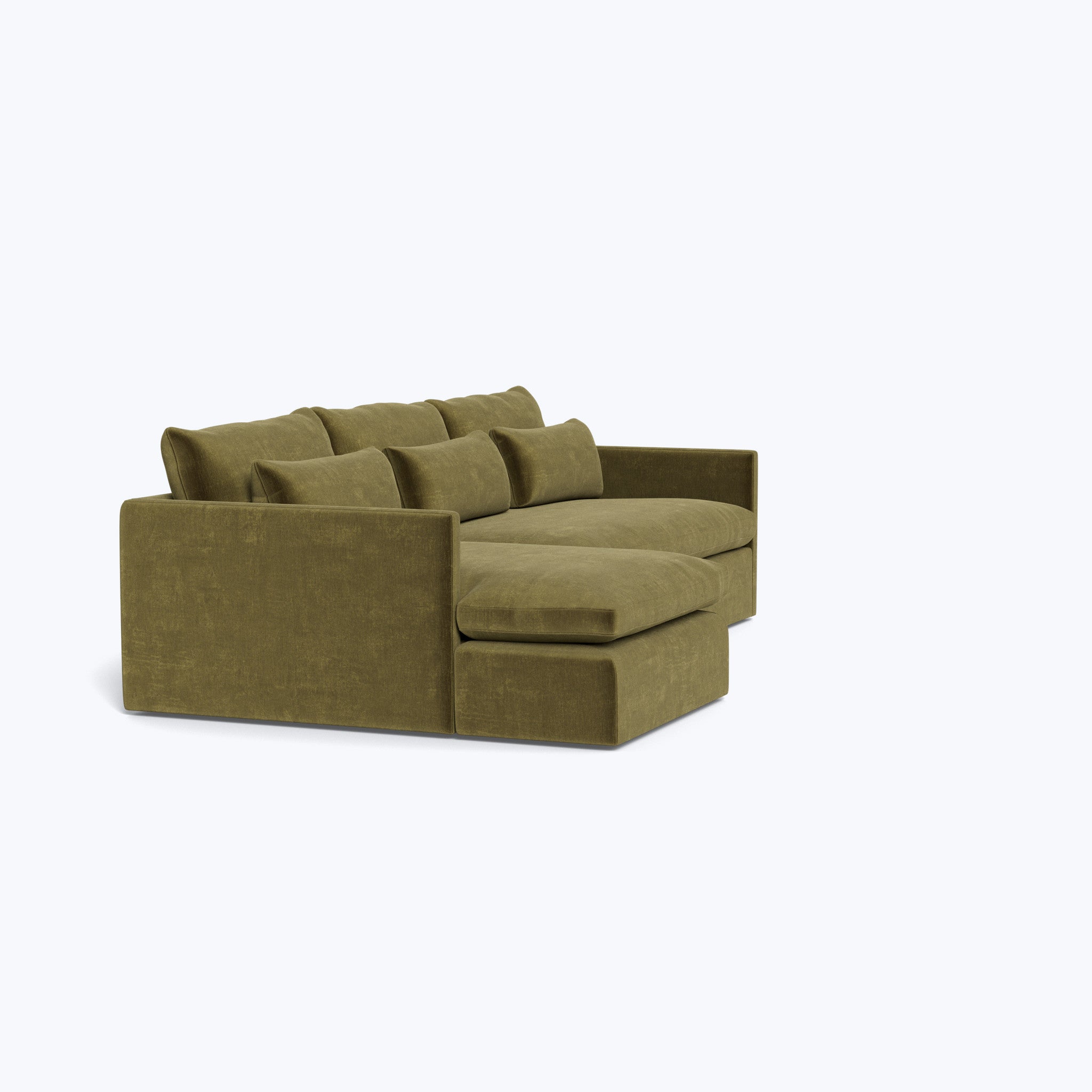 Mecox Sectional