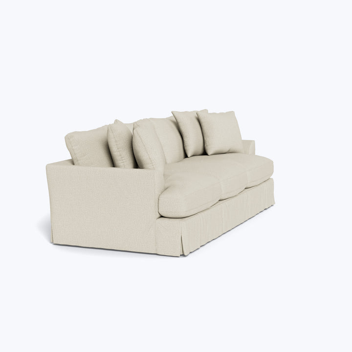 Martha's Vineyard Slipped 104" Three Seat Sofa