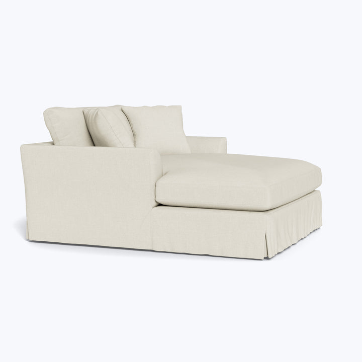 Martha's Vineyard Slipped Chaise