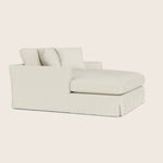 Martha's Vineyard Slipped Chaise