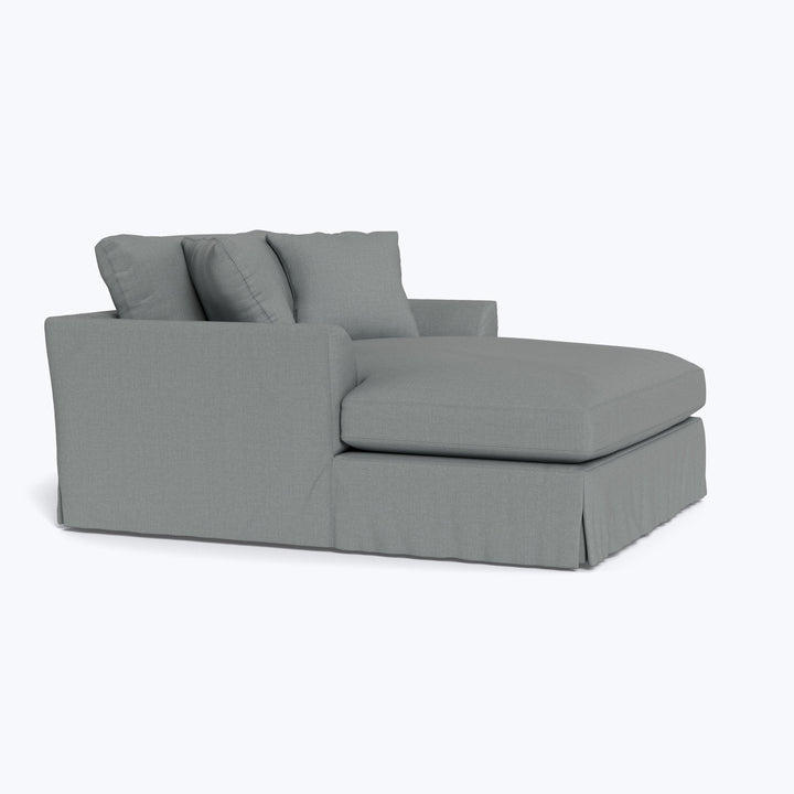 Martha's Vineyard Slipped Chaise