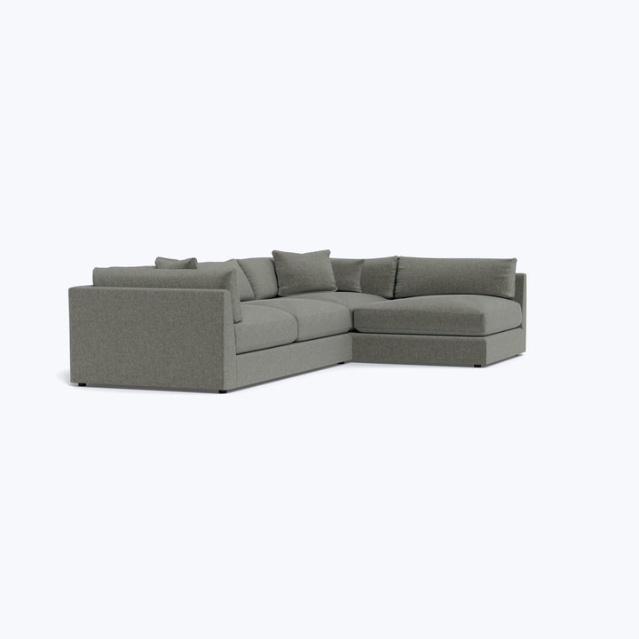 Delancey 2-Piece Sectional