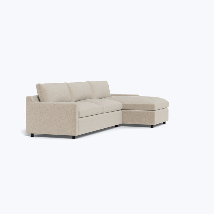 Lucali Queen Sleeper Sectional