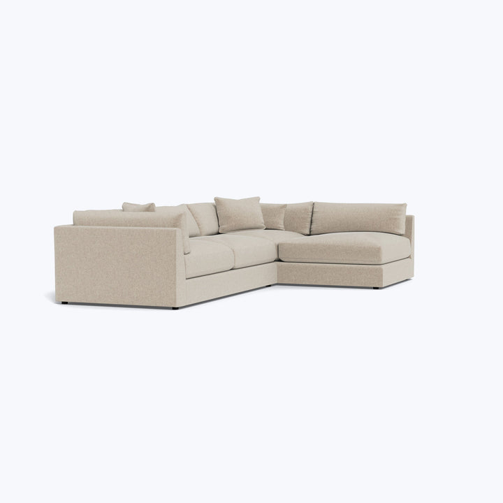 Delancey 2-Piece Sectional
