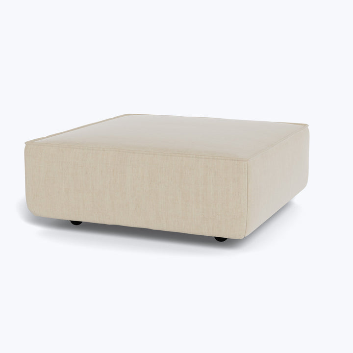 Cooper Ottoman w/ Casters