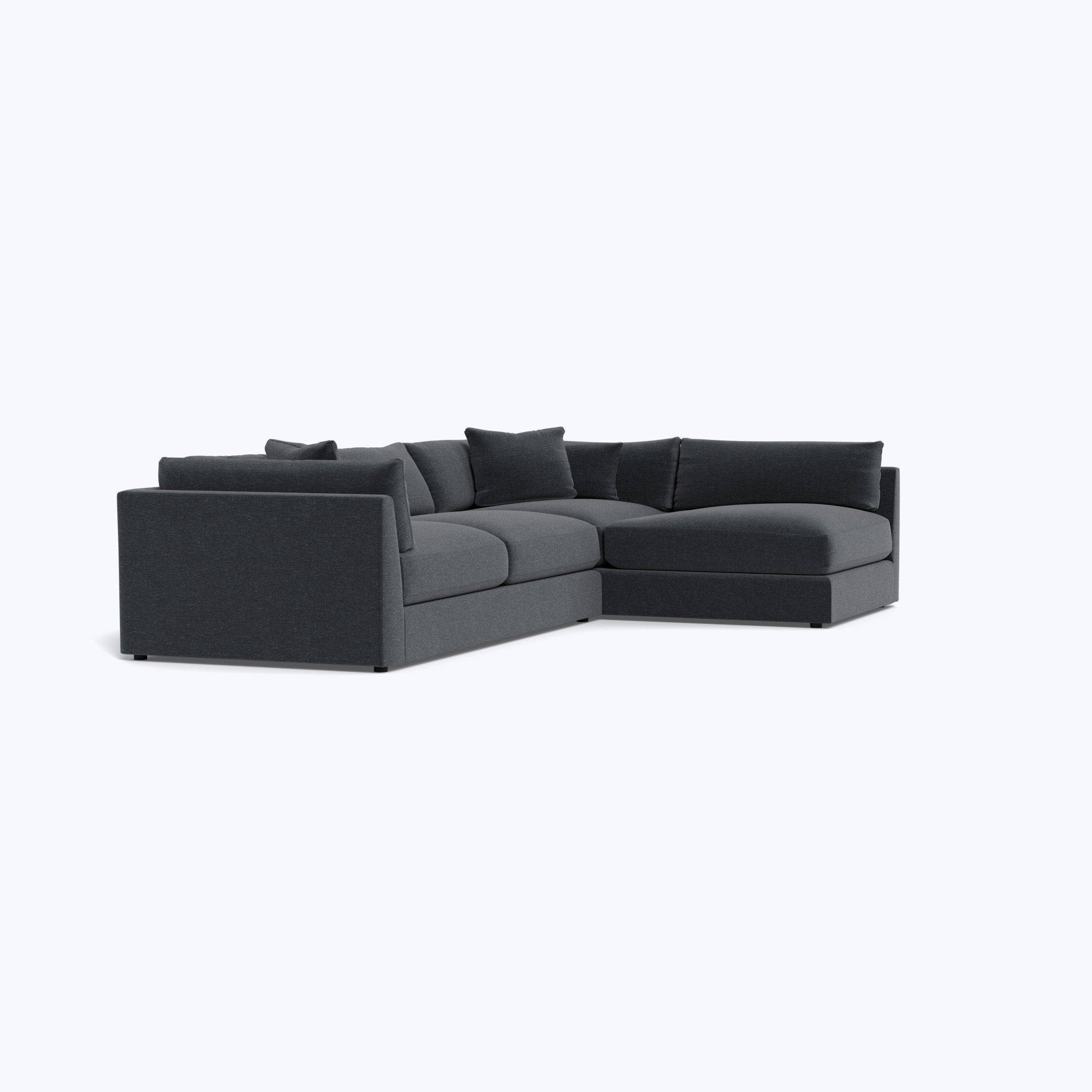 Delancey 2-Piece Sectional