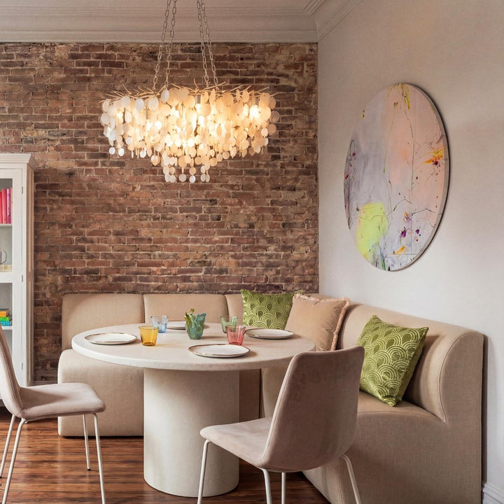 Elora Dining Banquette Set