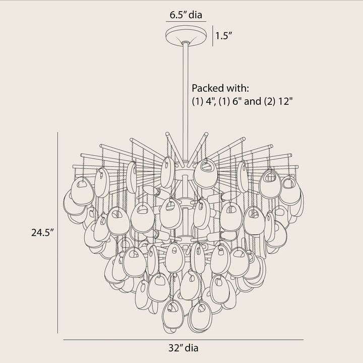 Jacqueline Chandelier