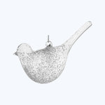 Glass Bird Ornament