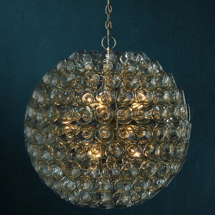 Eau de Vie Orb Chandelier