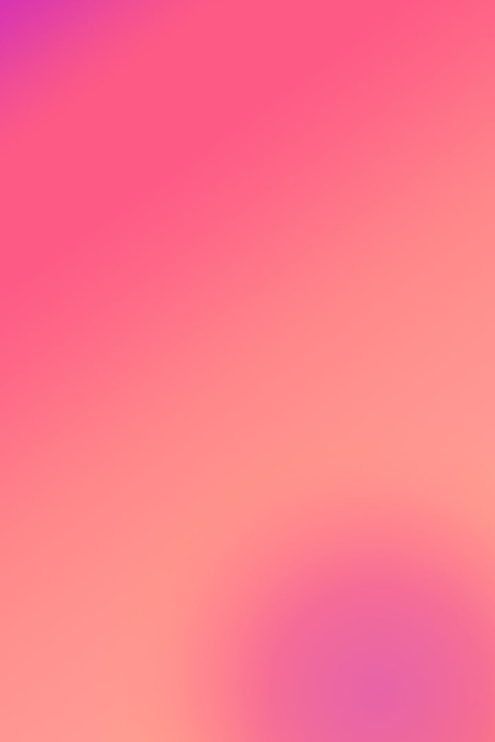 Gradient of pink to purple creates calming, abstract digital wallpaper.