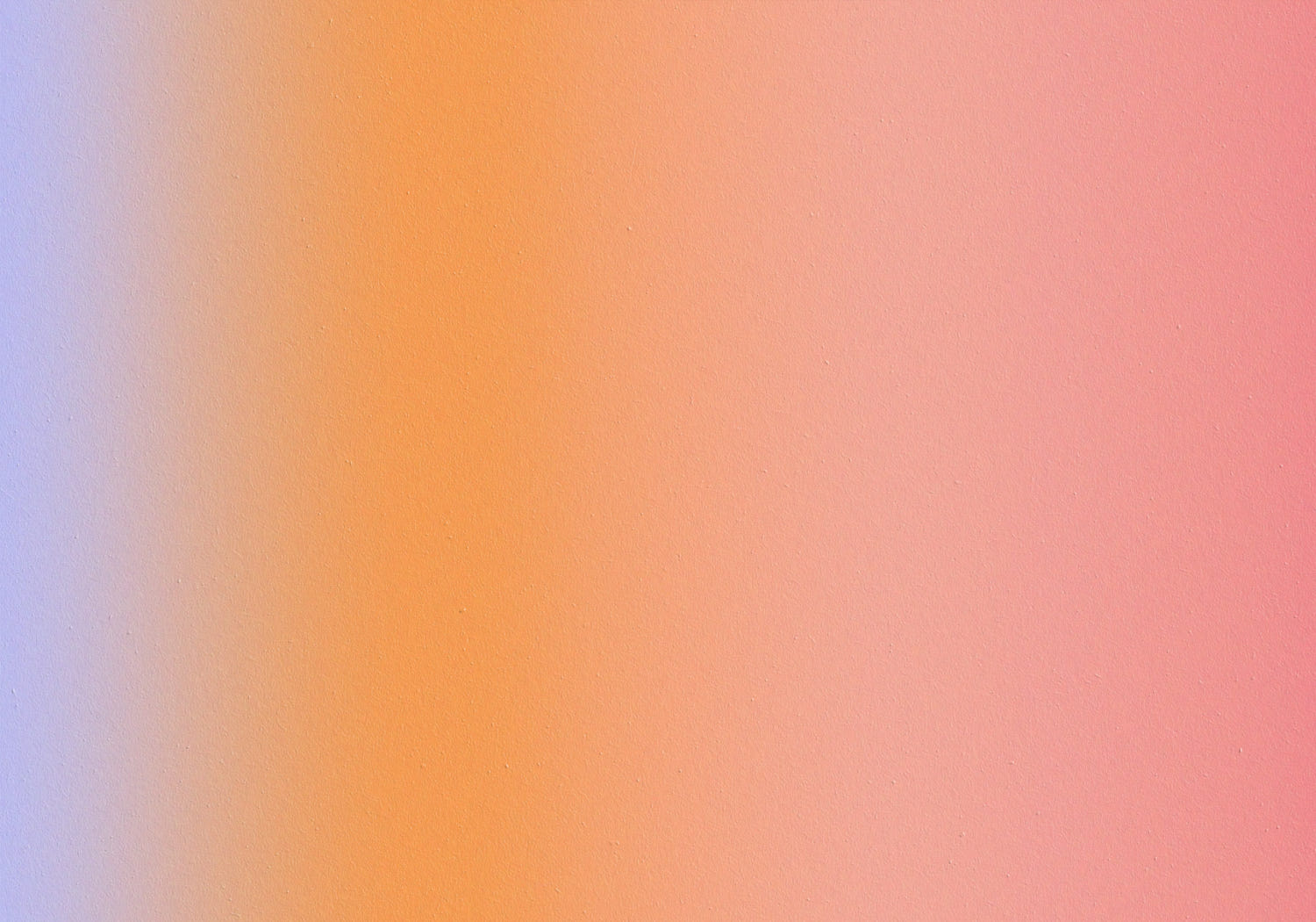 Smooth gradient transitions from warm orange to soft pink hues.
