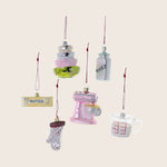 Christmas Kitchen Ornament