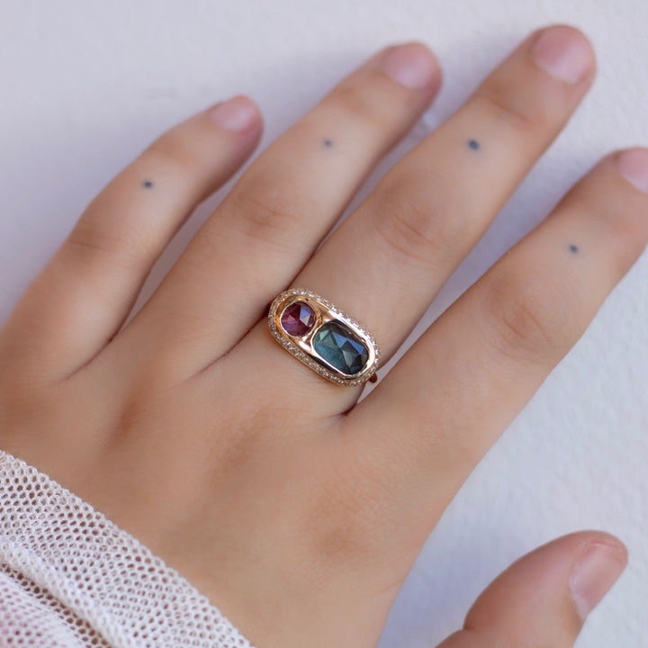 Harriet At Dusk Ring