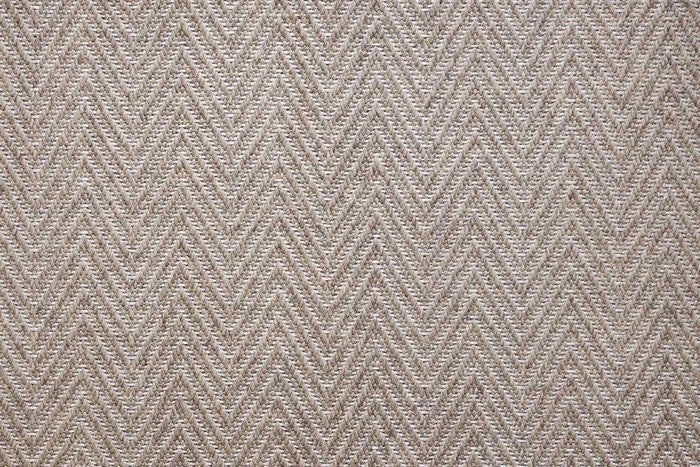 Solid Chevron Custom Carpet