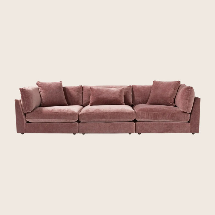 Delancey 3-Piece Sectional