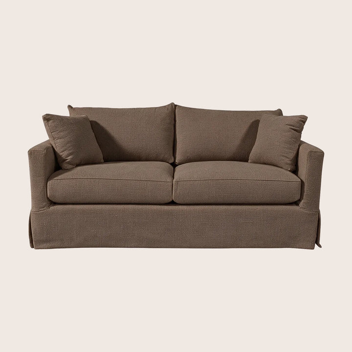 Blair Slipped Two-Seat Sofa