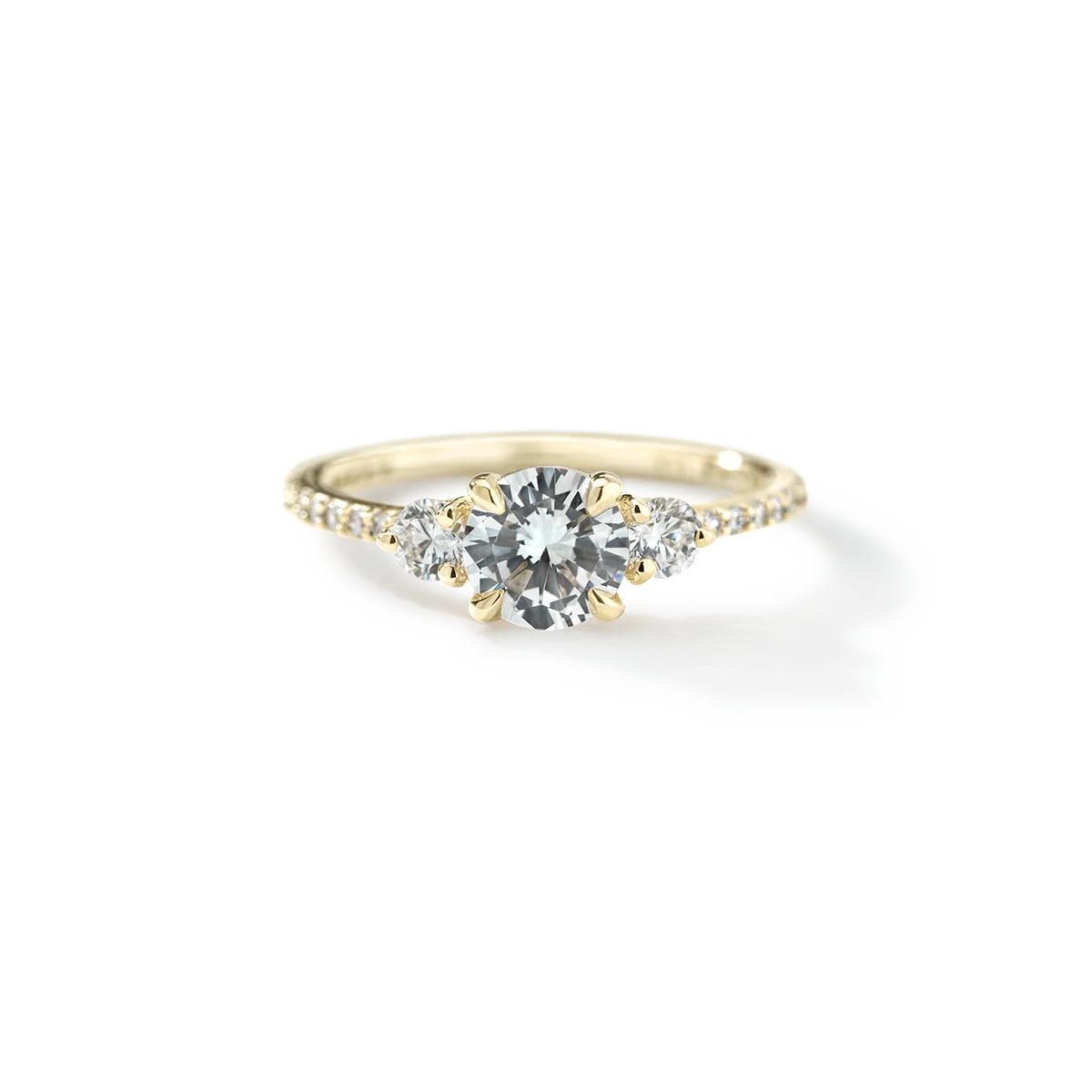 Lily Engagement Ring