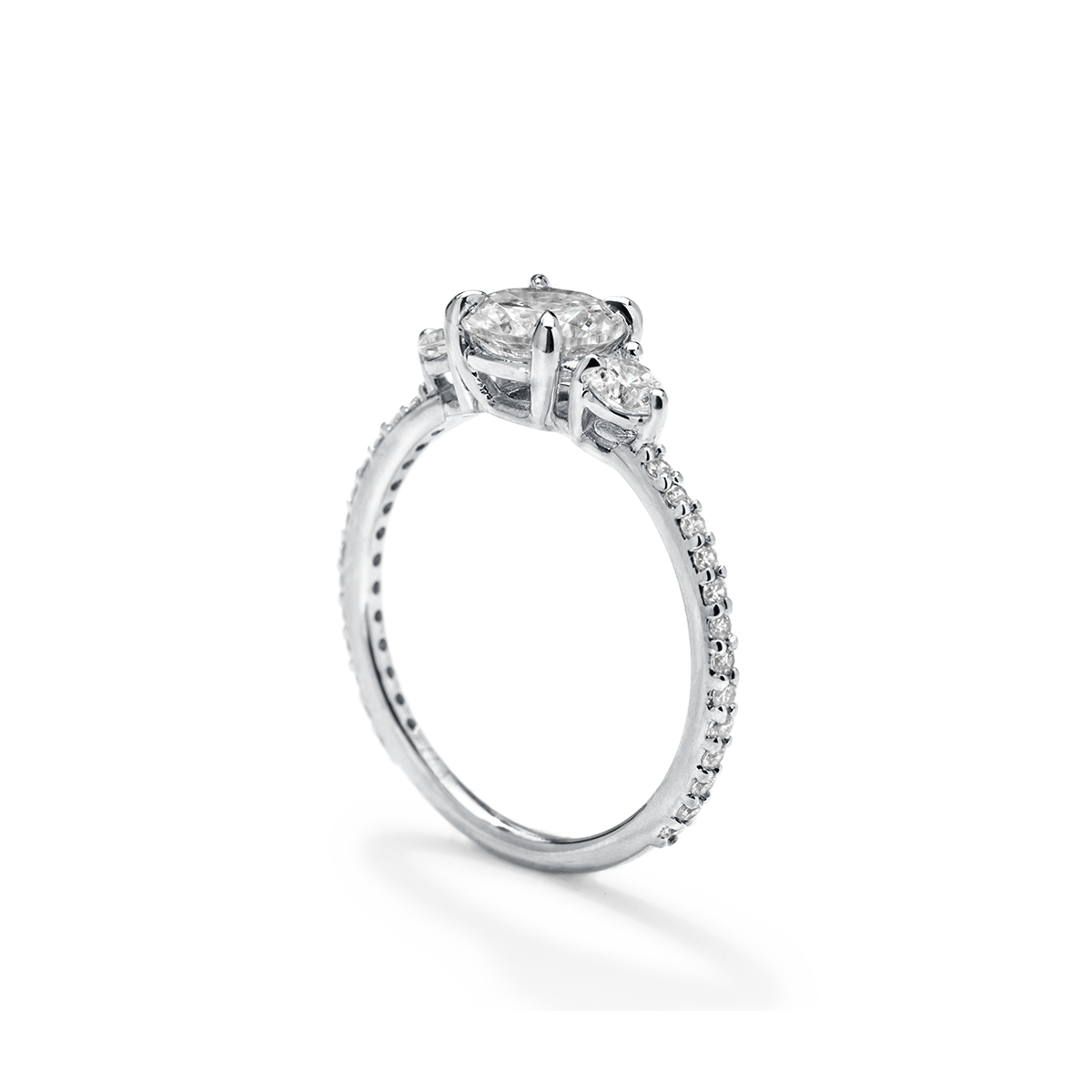 Lily Engagement Ring