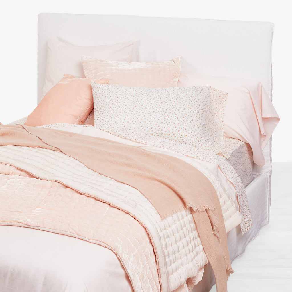 Dreamweaver Organic Cotton Percale Duvet Cover