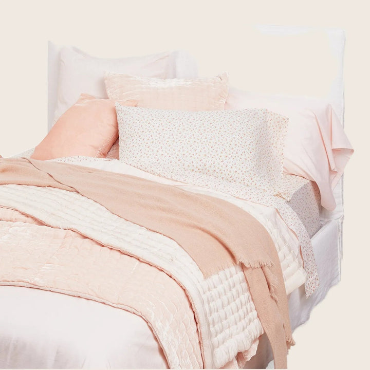 Dreamweaver Organic Cotton Percale Pillowcase Pair