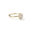 Daisy Engagement Ring