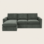 Industry City Sleeper Bi-Sectional