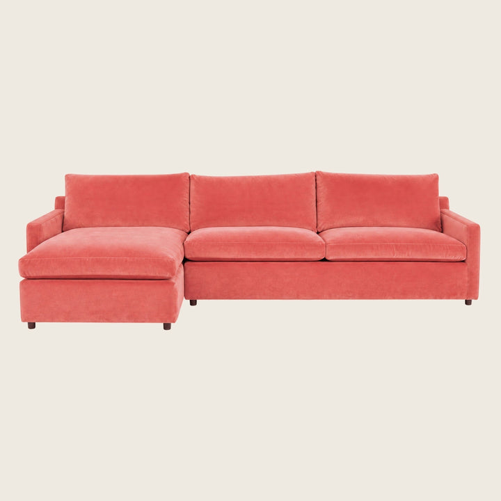 Lucali Queen Sleeper Sectional