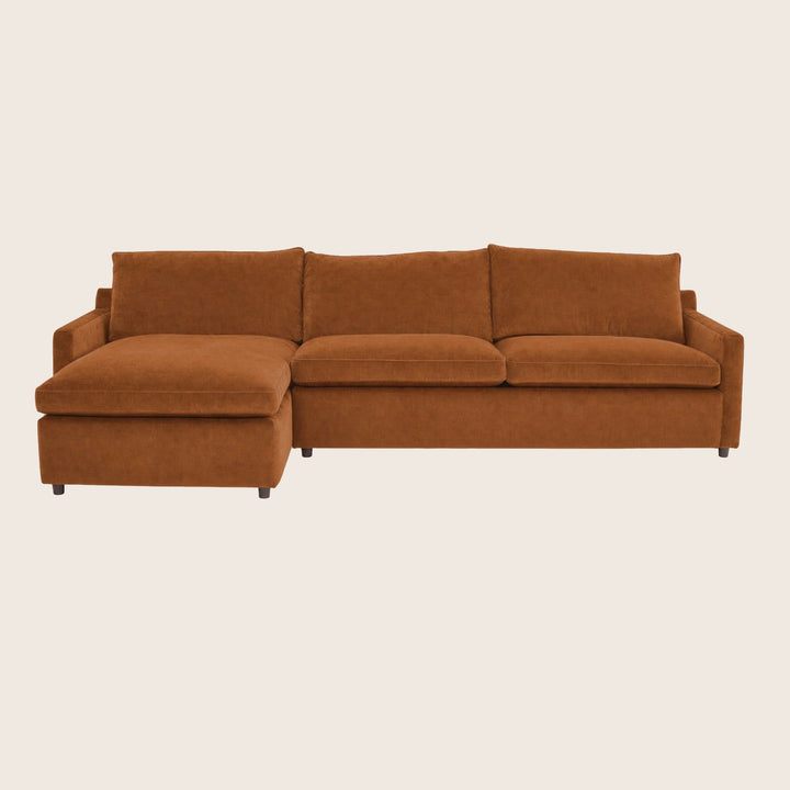 Lucali Queen Sleeper Sectional