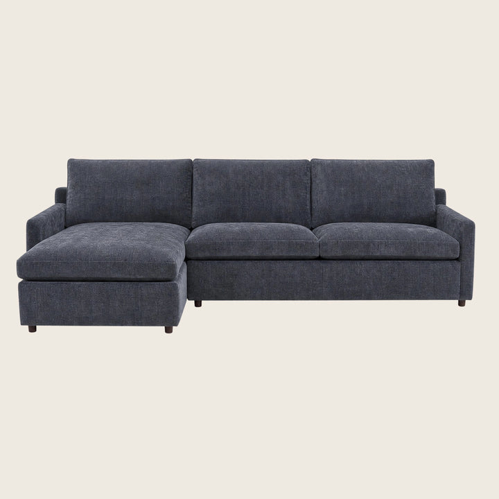 Lucali Queen Sleeper Sectional
