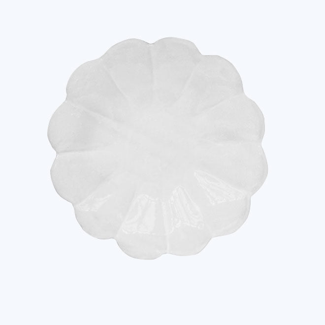 Marguerite Chocolate Saucer