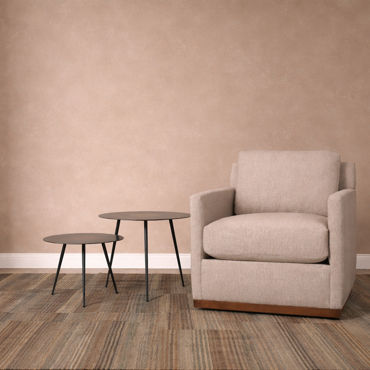 Metropolitan Swivel Chair