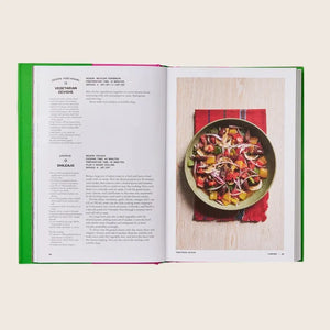 The Mexican Vegetarian Cookbook Default Title - hover