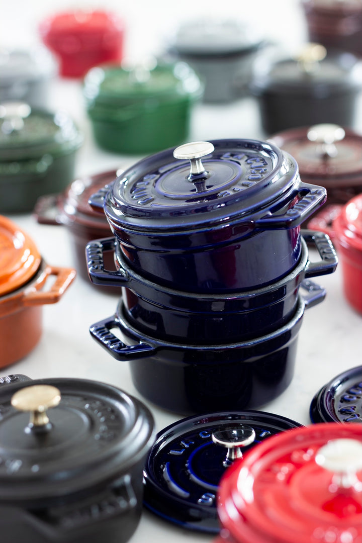 Mini Round Dutch Oven