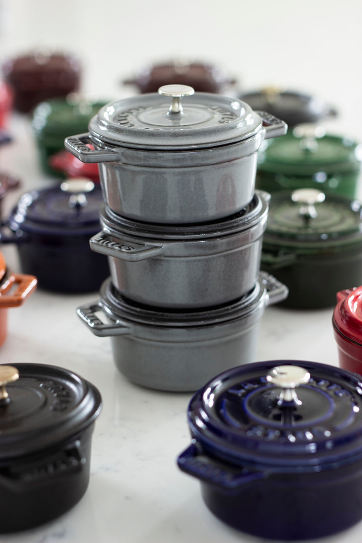 Mini Round Dutch Oven