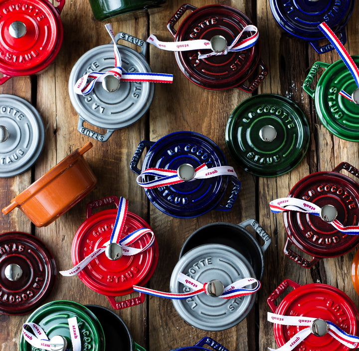 Mini Round Dutch Oven