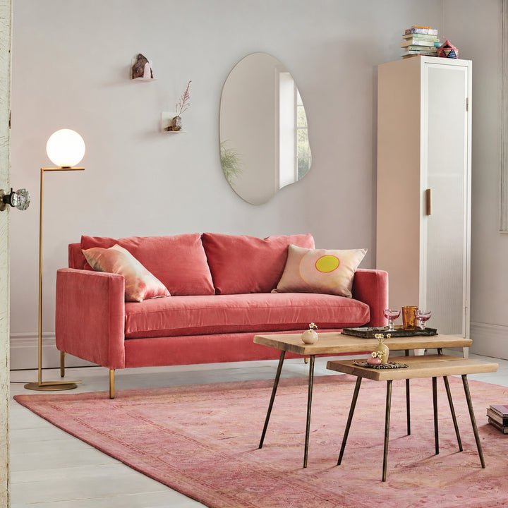 Flatiron Organic Groove Mirror
