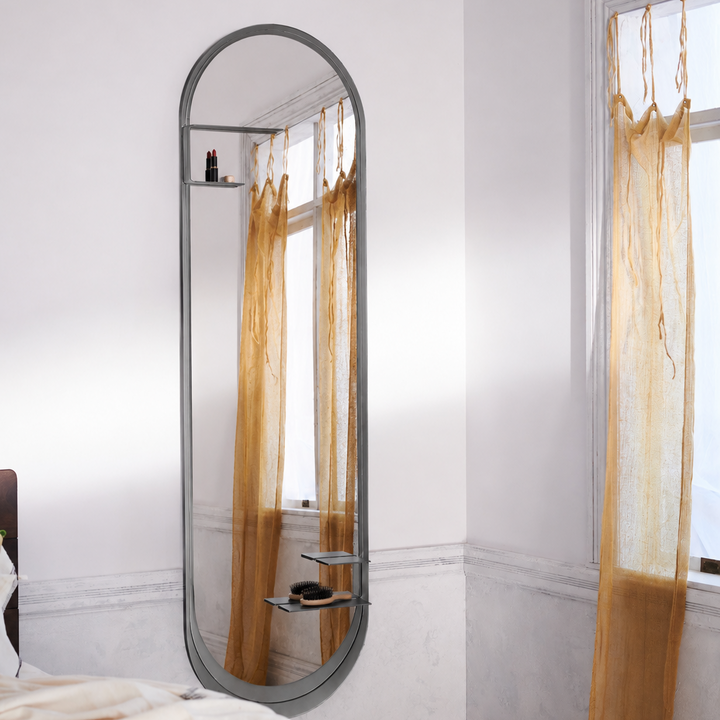 Flatiron Layered Mirror
