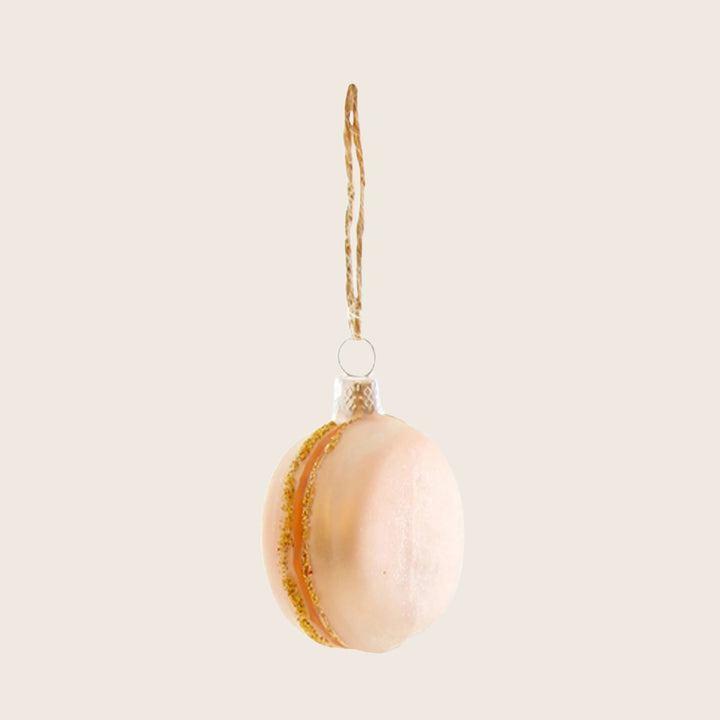 French Macaron Ornament