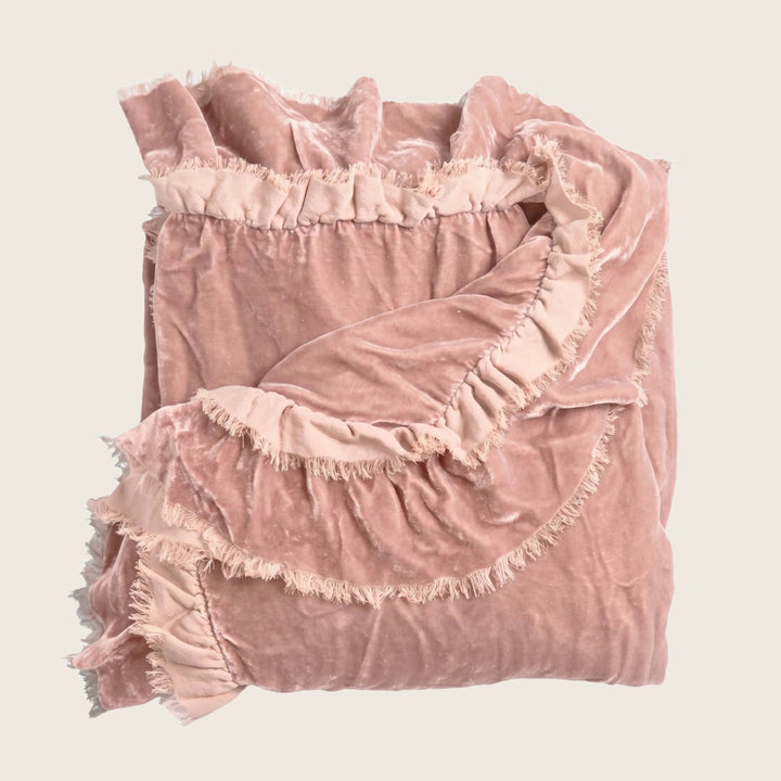 Loulah Throw Blanket