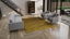 Yellow Flatweave Wool Rug - 8'8" x 10'2"