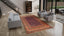 Red Vintage Traditional Anatolian Wool Rug - 7'8" x 13'