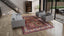 Red Alchemy Transitional Wool Rug - 8'5" x 12'6"